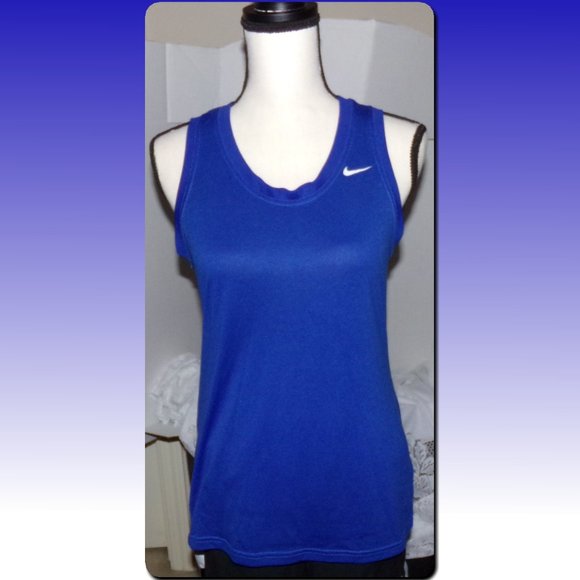 BOGO! Nike DriFit Muscle Tank {L26} - Picture 2 of 3
